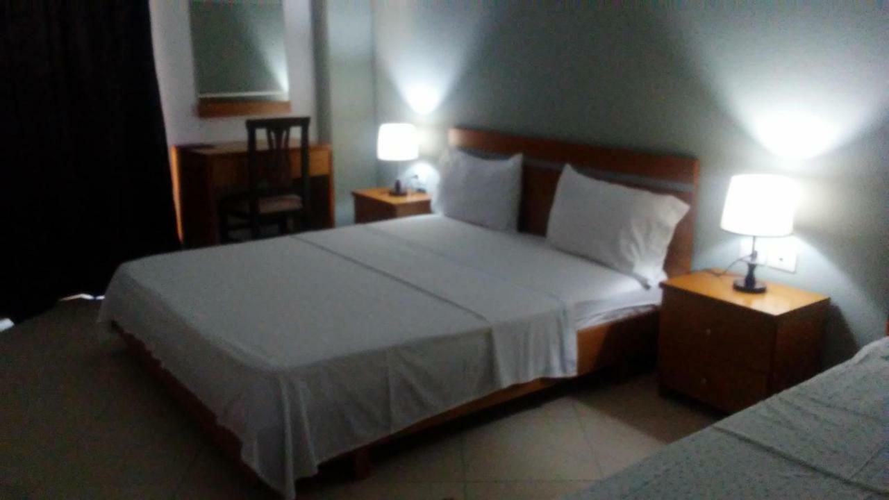 Hotel Majestic Ksamil Exterior foto