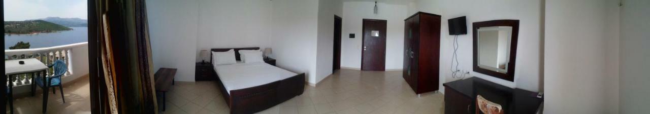 Hotel Majestic Ksamil Exterior foto
