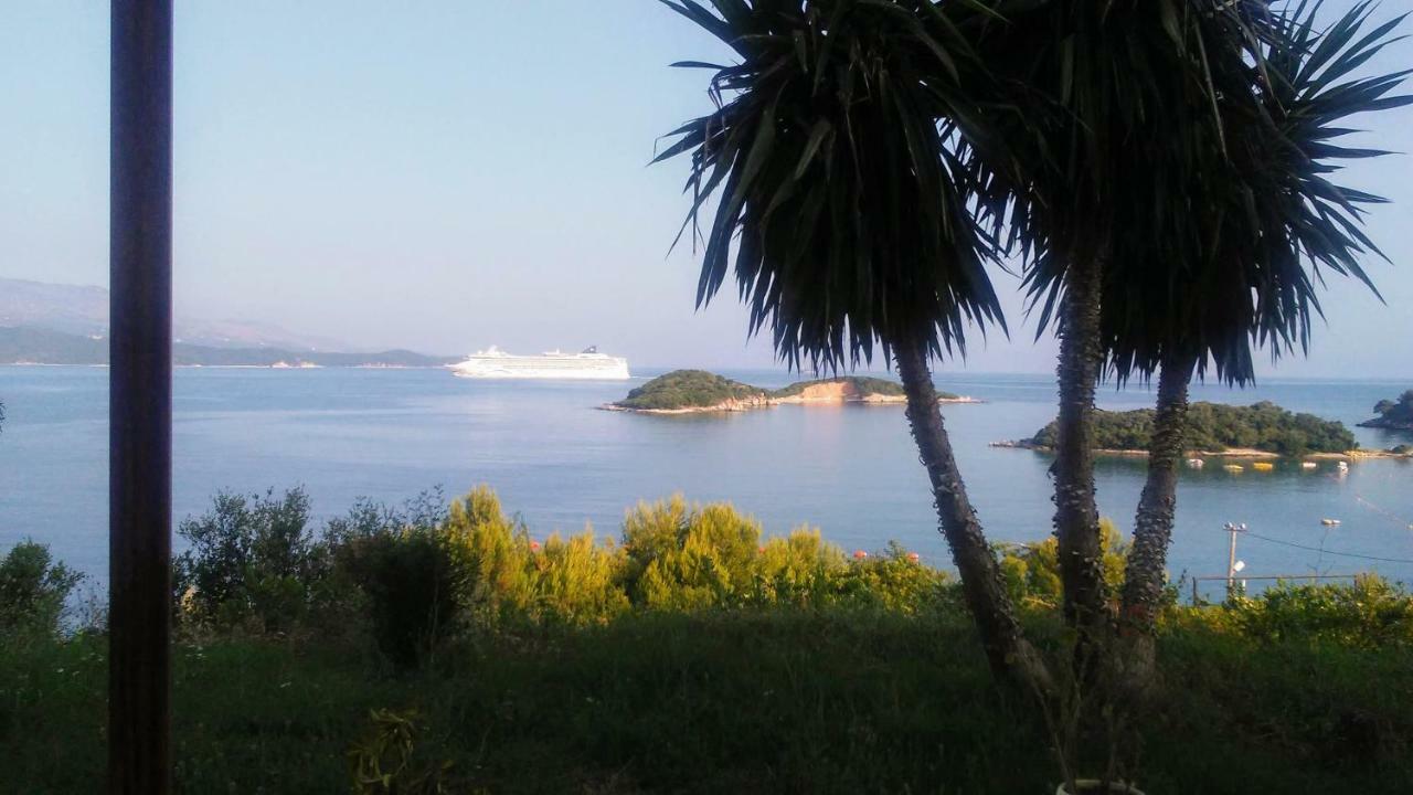 Hotel Majestic Ksamil Exterior foto
